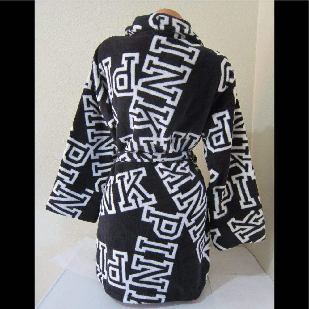 Victoria’s Secret Pink robe